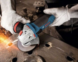 Angle grinders